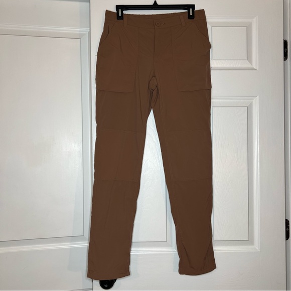 REI Pants - REI Co-op Women’s Savanna Trails Lightweight Nylon Pants Brown sz 6